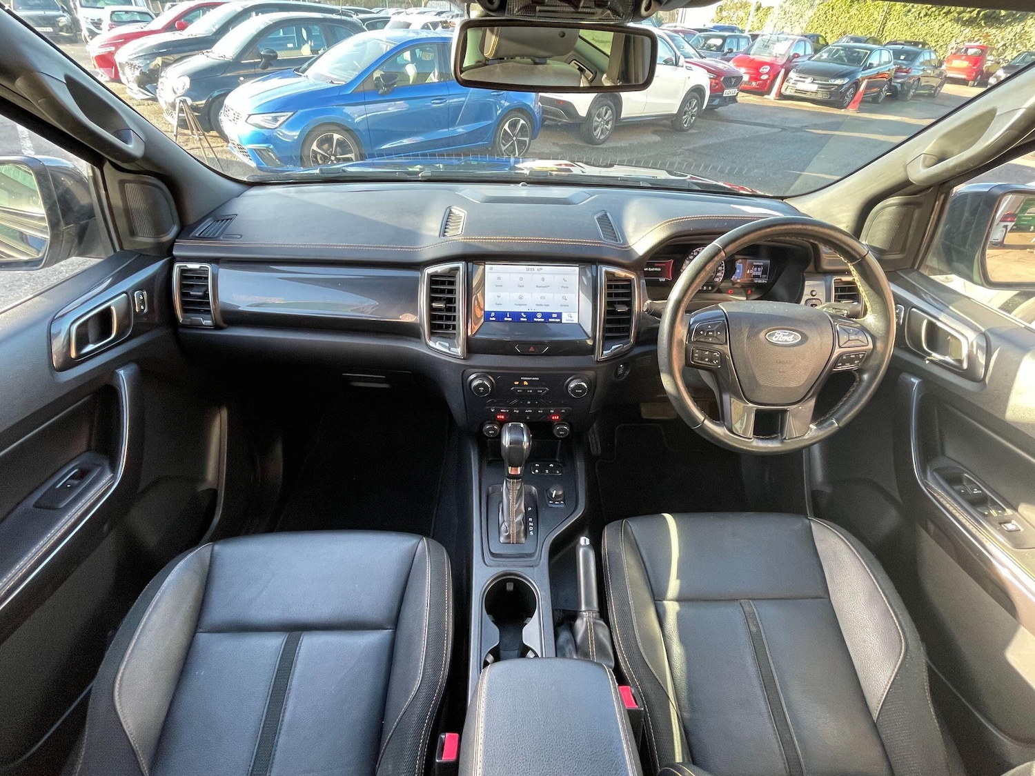 Used Ford Ranger 2021 for sale - 77039685: Photo 16