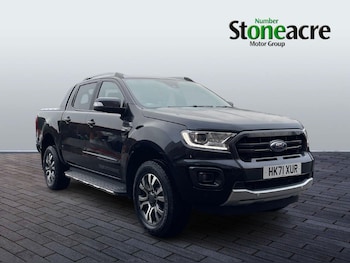 Ford Ranger feature image