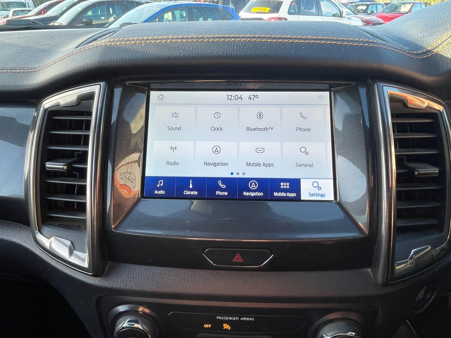 Used Ford Ranger 2021 for sale - 77039685: Photo 24