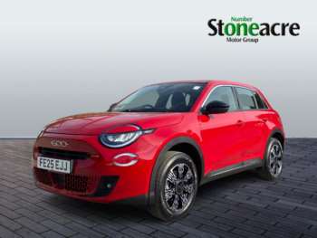 2025 (25) - 1.2 MHEV SUV 5dr Petrol Hybrid e-DCT Euro 6 (s/s) (100 ps)
