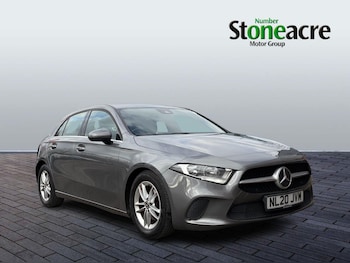 Mercedes-Benz A-Class feature image