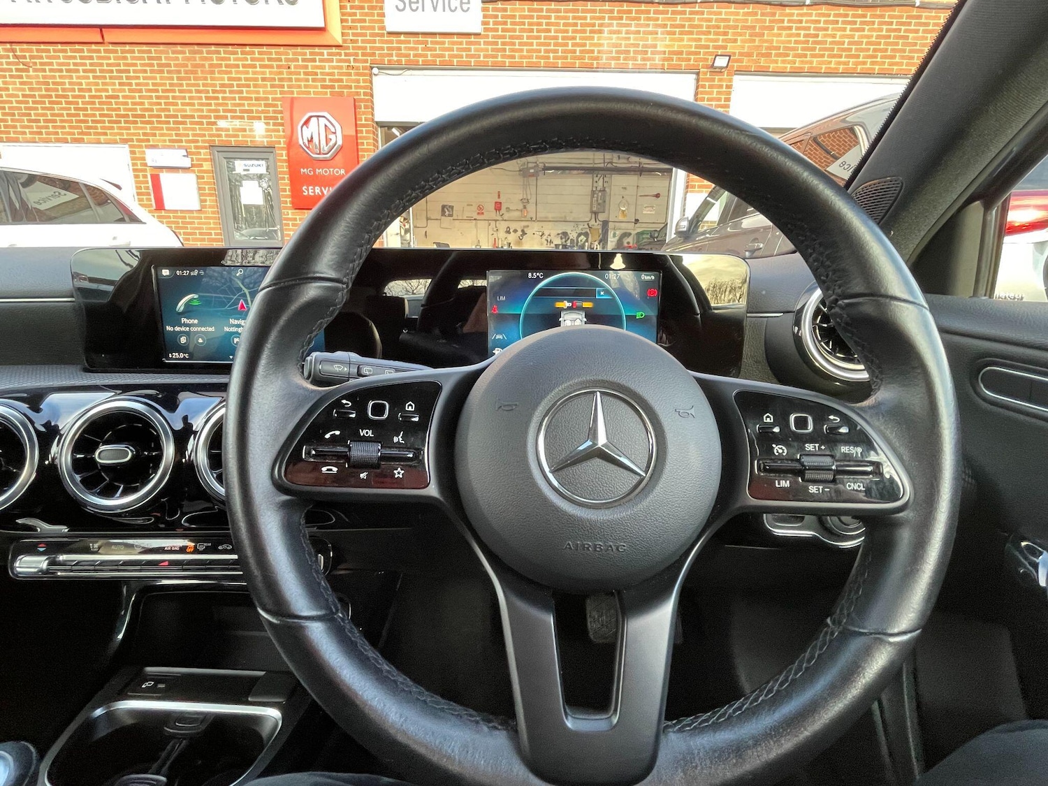 Used Mercedes-Benz A-Class for sale - 77737901: Photo 32