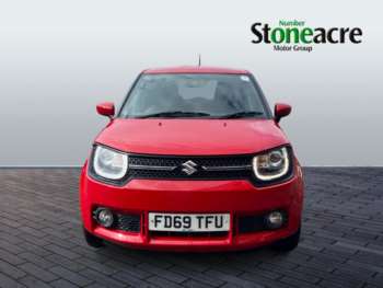 Used Suzuki Ignis 2020 for sale - 74509186: Photo