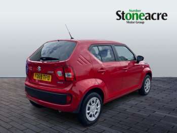 Used Suzuki Ignis 2020 for sale - 74509186: Photo