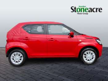 Used Suzuki Ignis 2020 for sale - 74509186: Photo