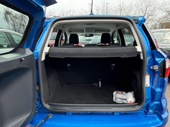 Used Ford Ecosport 2022 for sale - 77722880: Photo