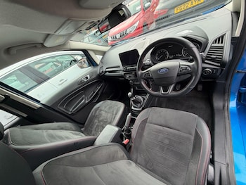 Used Ford Ecosport 2022 for sale - 77722880: Photo