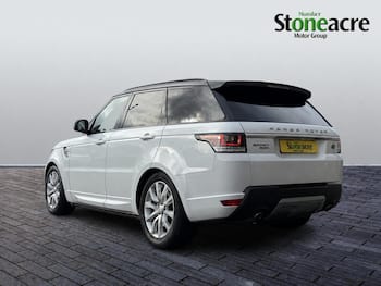 Used Land Rover Range Rover Sport 2016 for sale - 79847855: Photo