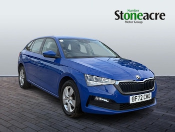 Used Skoda Scala 2022 for sale - 79337586: Photo
