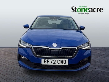 Used Skoda Scala 2022 for sale - 79337586: Photo