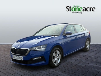Used Skoda Scala 2022 for sale - 79337586: Photo