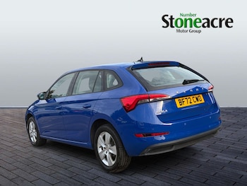 Used Skoda Scala 2022 for sale - 79337586: Photo