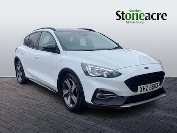 2020 (20) - 1.5 EcoBlue Active Hatchback 5dr Diesel Manual Euro 6 (s/s) (120 ps)