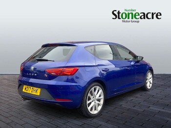 Used SEAT Leon 2017 for sale - 75507856: Photo
