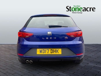 Used SEAT Leon 2017 for sale - 75507856: Photo