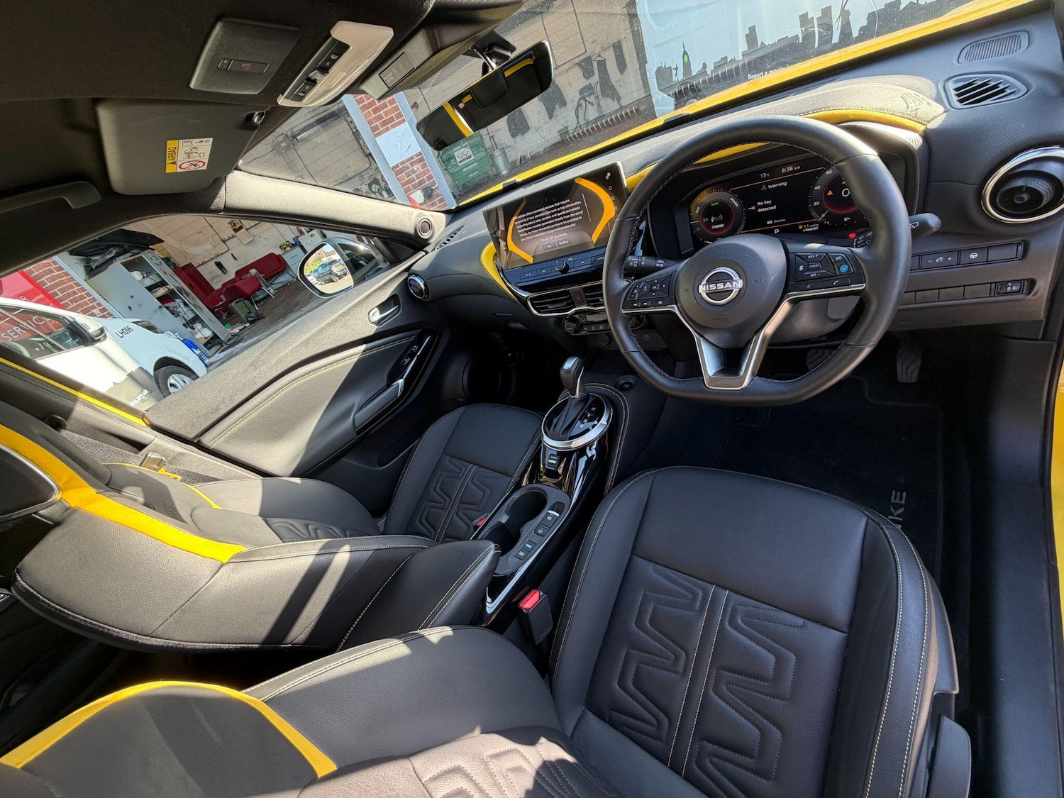 Used Nissan Juke 2024 for sale - 78047056: Photo 12