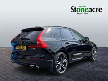 Used Volvo XC60 2019 for sale - 75030579: Photo