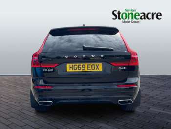 Used Volvo XC60 2019 for sale - 75030579: Photo
