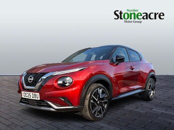 Used Nissan Juke 2025 for sale - 78965609: Photo