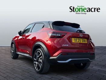 Used Nissan Juke 2025 for sale - 78965609: Photo