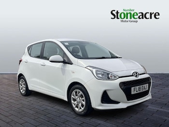 Hyundai i10 feature image