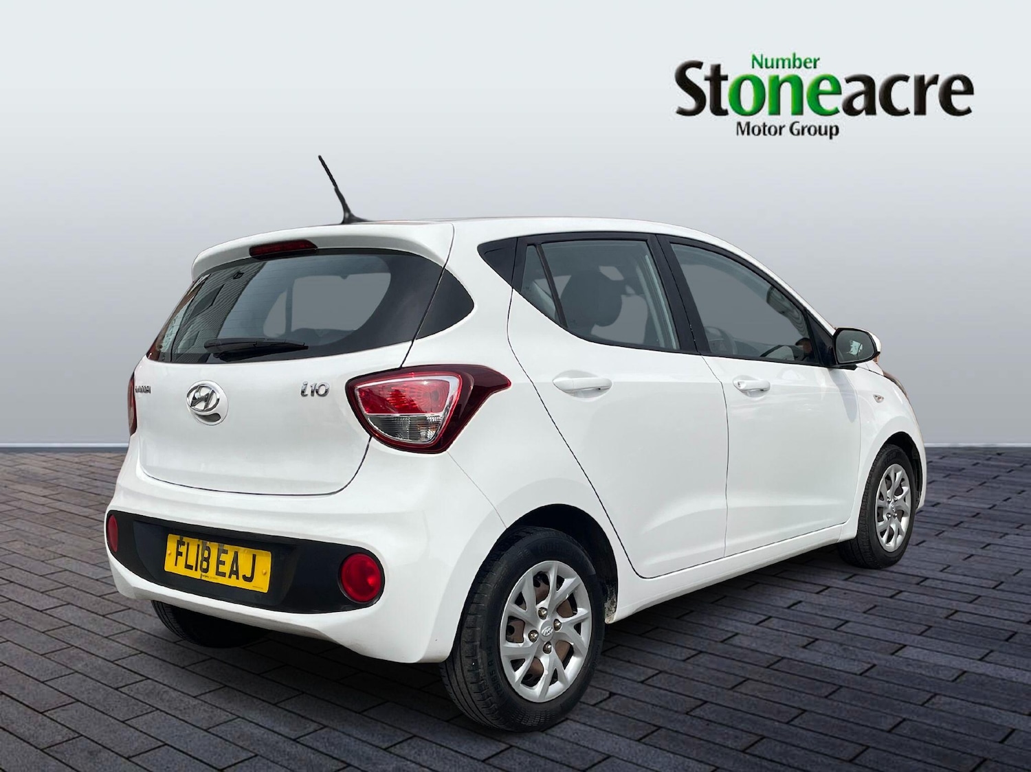 Used Hyundai i10 2018 for sale - 77671593: Photo 8