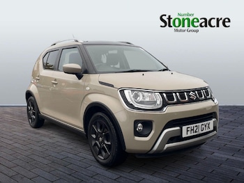 Suzuki Ignis feature image