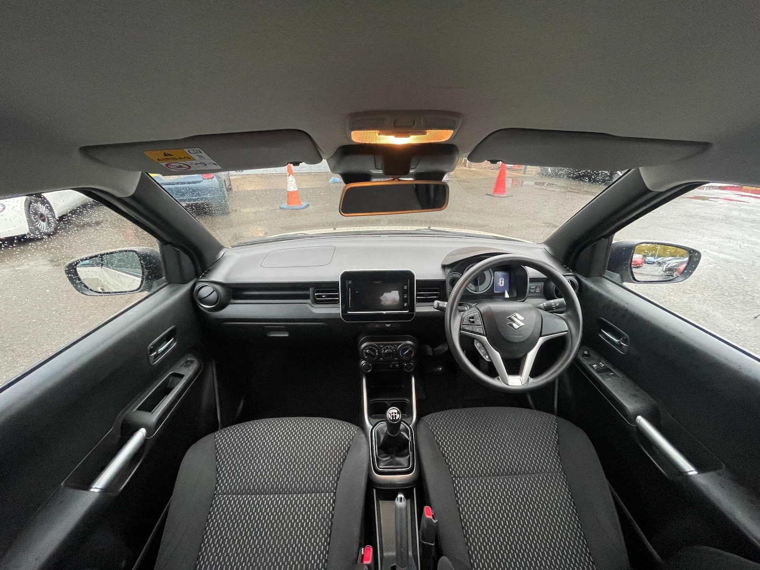 Used Suzuki Ignis 2021 for sale - 77710157: Photo 22