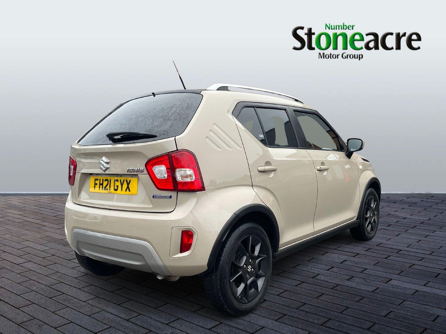 Used Suzuki Ignis 2021 for sale - 77710157: Photo 8