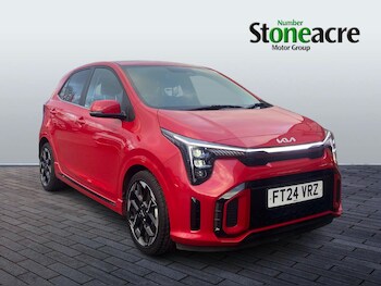 Kia Picanto feature image