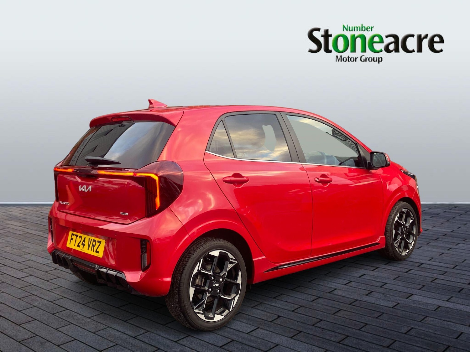 Used Kia Picanto 2024 for sale - 77439767: Photo 8