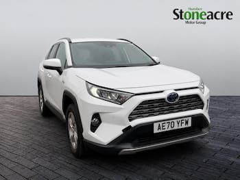 Used Toyota RAV4 2020 for sale - 79821436: Photo