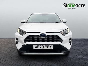 Used Toyota RAV4 2020 for sale - 79821436: Photo