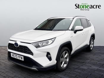 Used Toyota RAV4 2020 for sale - 79821436: Photo