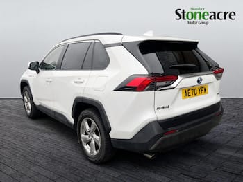 Used Toyota RAV4 2020 for sale - 79821436: Photo