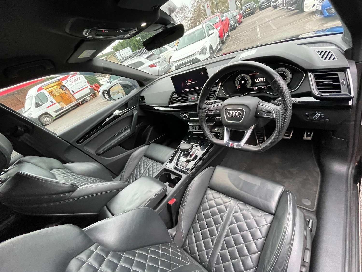 Used Audi Q5 2022 for sale - 77040218: Photo 10