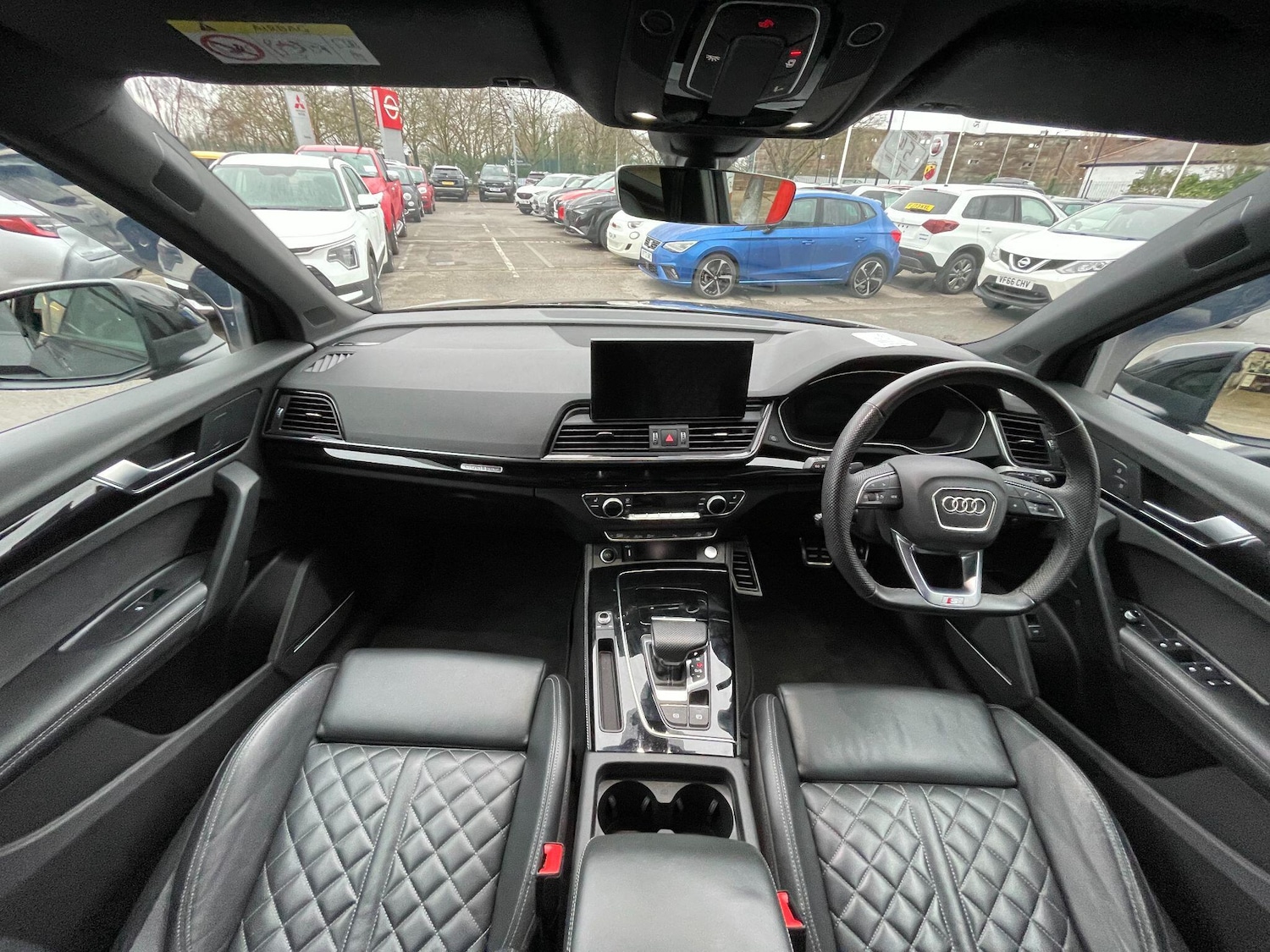 Used Audi Q5 2022 for sale - 77040218: Photo 11