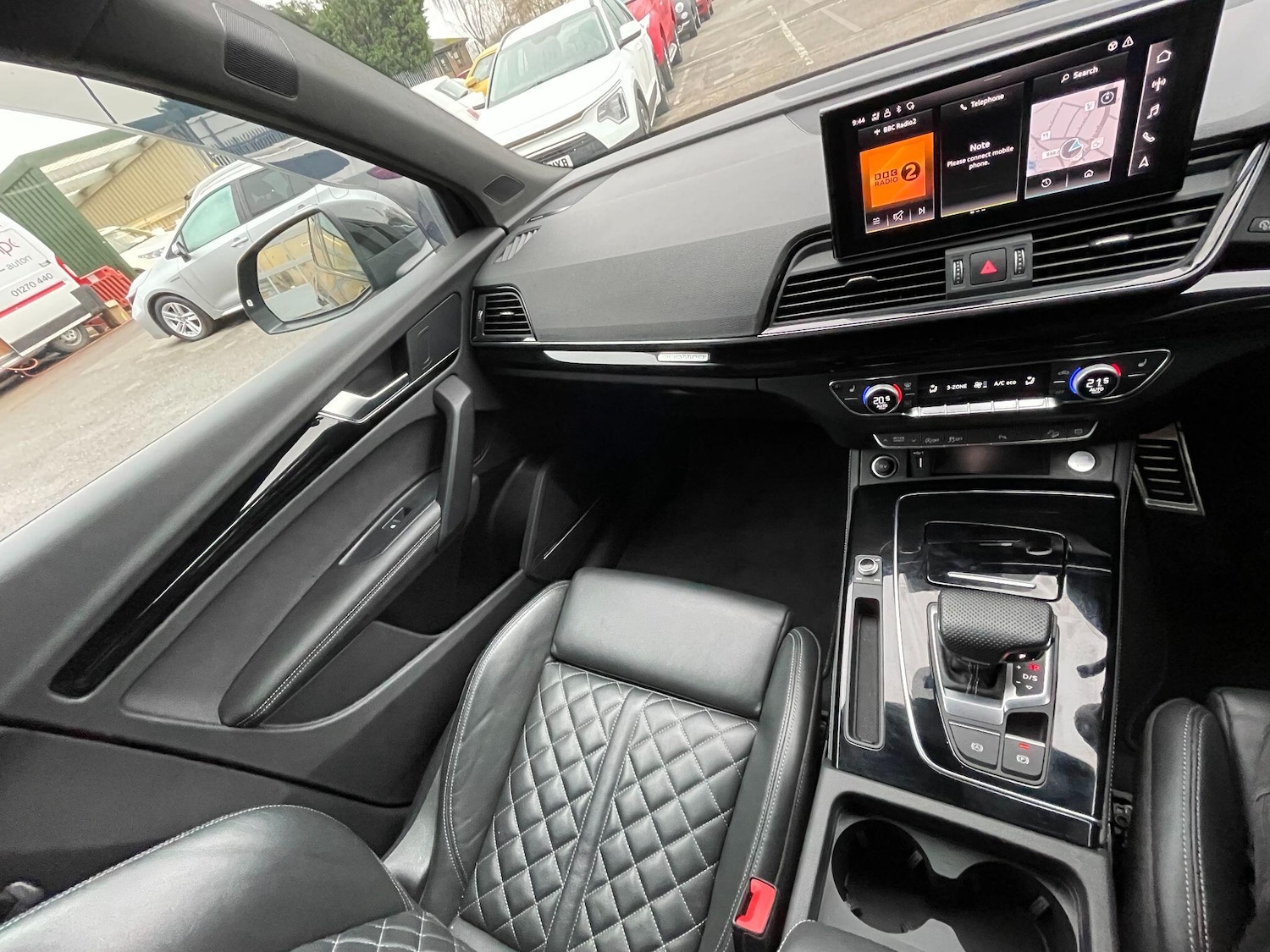 Used Audi Q5 2022 for sale - 77040218: Photo 37