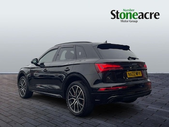 Used Audi Q5 2022 for sale - 77040218: Photo