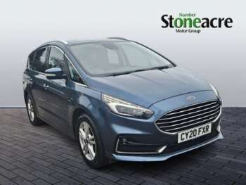 2020 (20) - 2.0 EcoBlue Titanium MPV 5dr Diesel Manual Euro 6 (s/s) (150 ps)