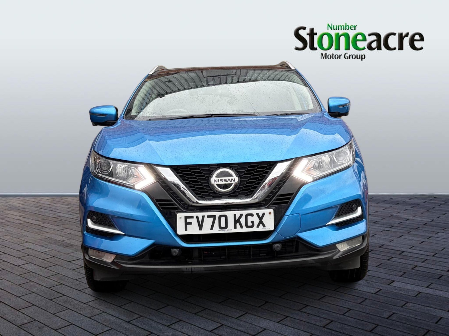 Used Nissan Qashqai 2021 for sale - 77625810: Photo 2