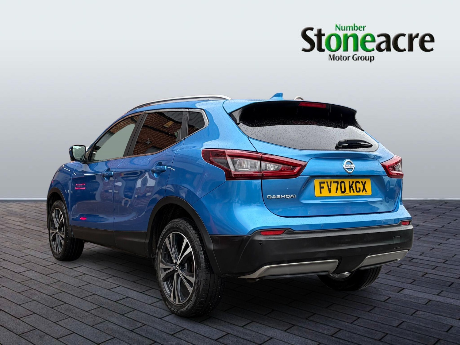 Used Nissan Qashqai 2021 for sale - 77625810: Photo 4