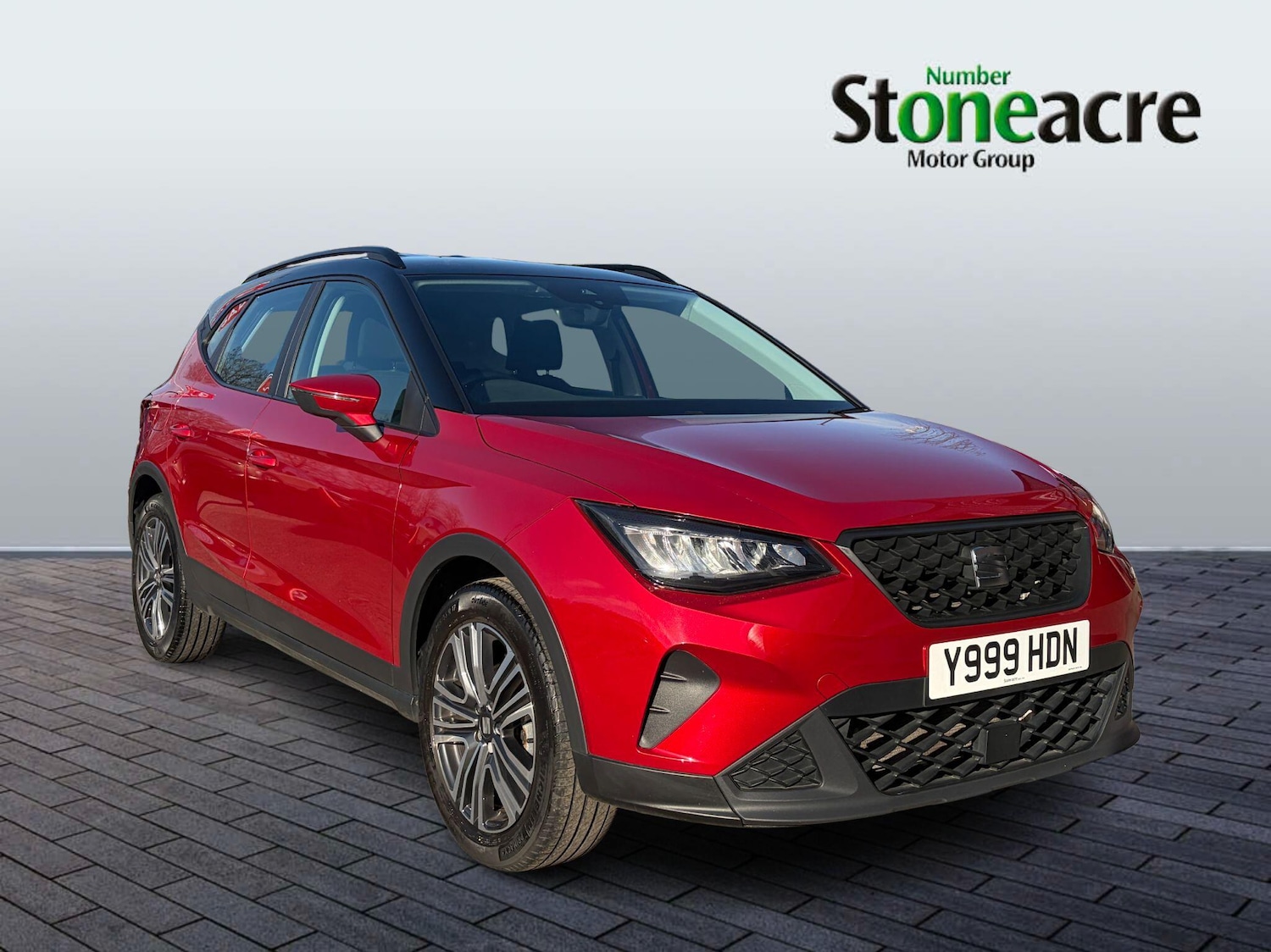 Used SEAT Arona 2022 for sale - 77892169: Photo 1