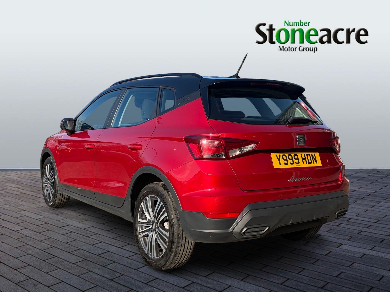 Used SEAT Arona 2022 for sale - 77892169: Photo 4