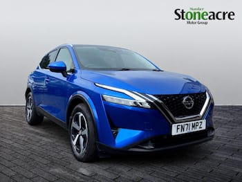 Used Nissan Qashqai 2021 for sale - 79697832: Photo