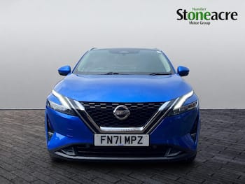 Used Nissan Qashqai 2021 for sale - 79697832: Photo