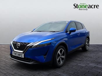 Used Nissan Qashqai 2021 for sale - 79697832: Photo