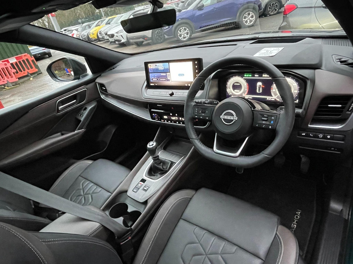 Used Nissan Qashqai 2024 for sale - 77255221: Photo 11