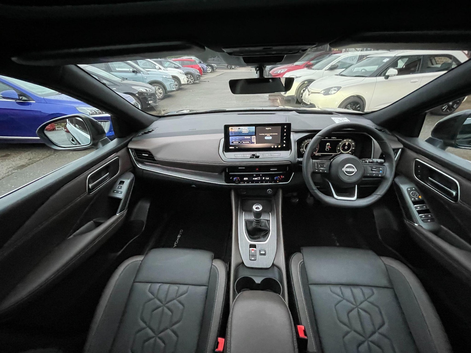 Used Nissan Qashqai 2024 for sale - 77255221: Photo 12