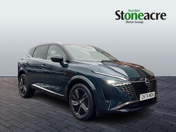 Used Nissan Qashqai 2024 for sale - 77255221: Photo